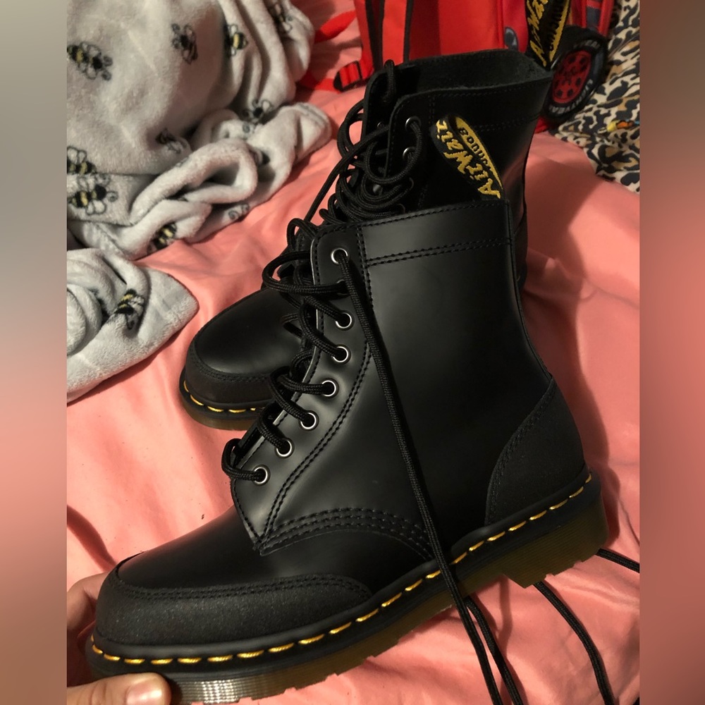 Dr martens high top